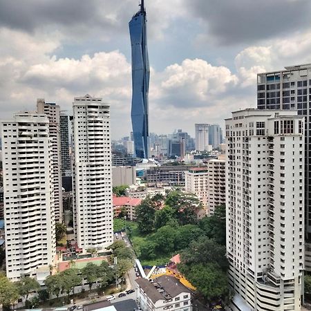 Apartmán Oneiro One Bukit Ceylon Kuala Lumpur Exteriér fotografie