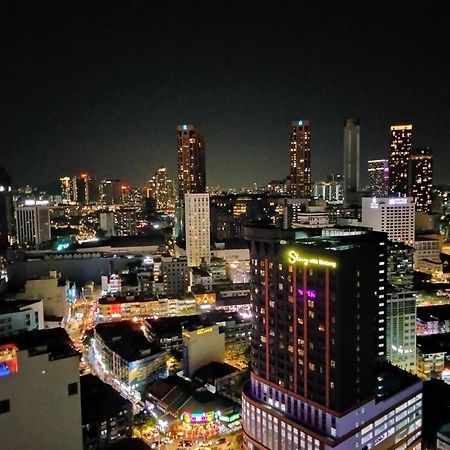 Apartmán Oneiro One Bukit Ceylon Kuala Lumpur Exteriér fotografie