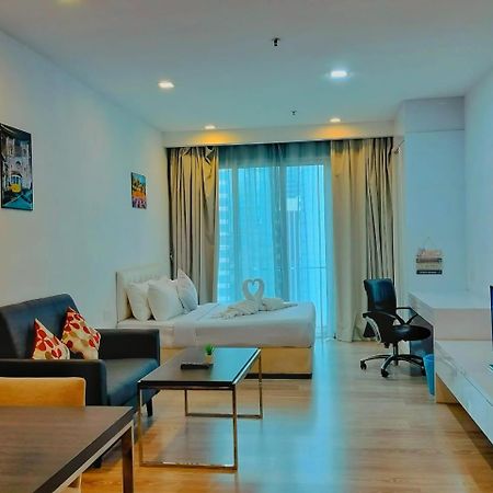 Apartmán Oneiro One Bukit Ceylon Kuala Lumpur Exteriér fotografie