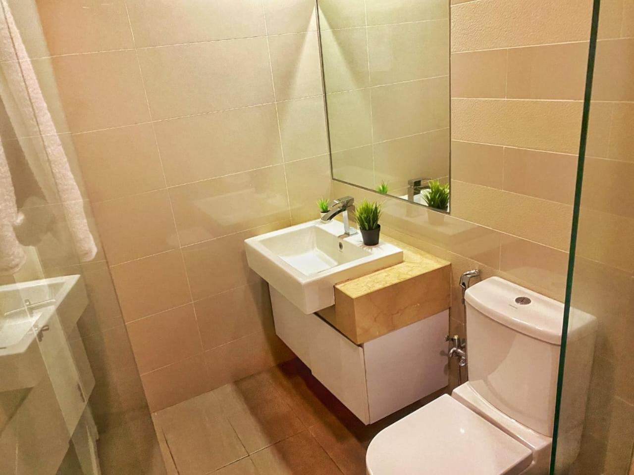 Apartmán Oneiro One Bukit Ceylon Kuala Lumpur Exteriér fotografie