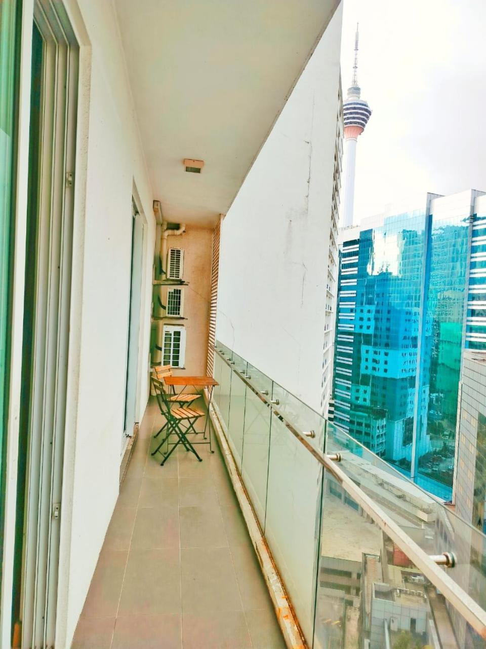 Apartmán Oneiro One Bukit Ceylon Kuala Lumpur Exteriér fotografie
