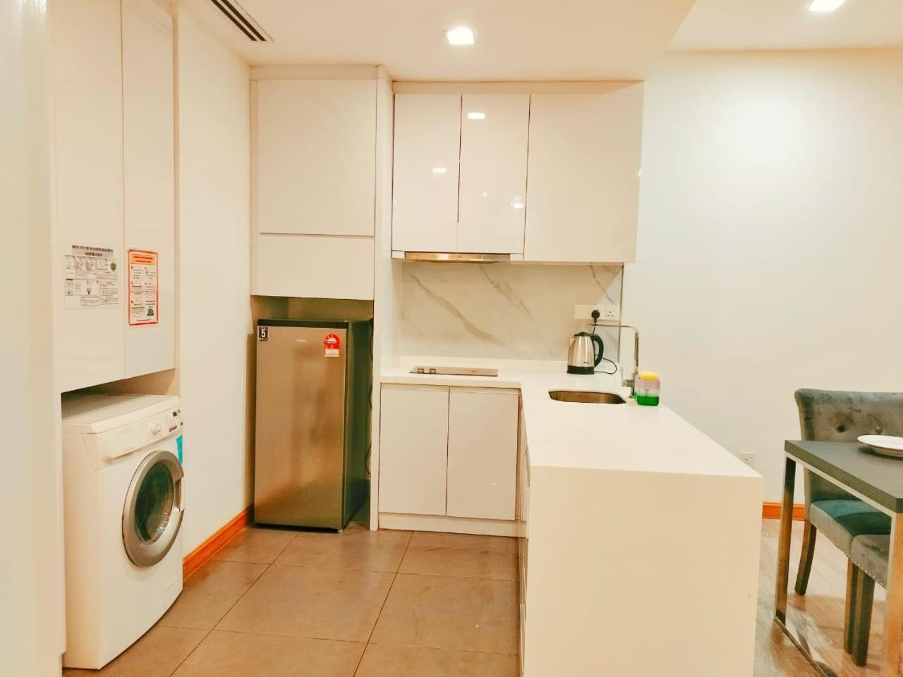 Apartmán Oneiro One Bukit Ceylon Kuala Lumpur Exteriér fotografie