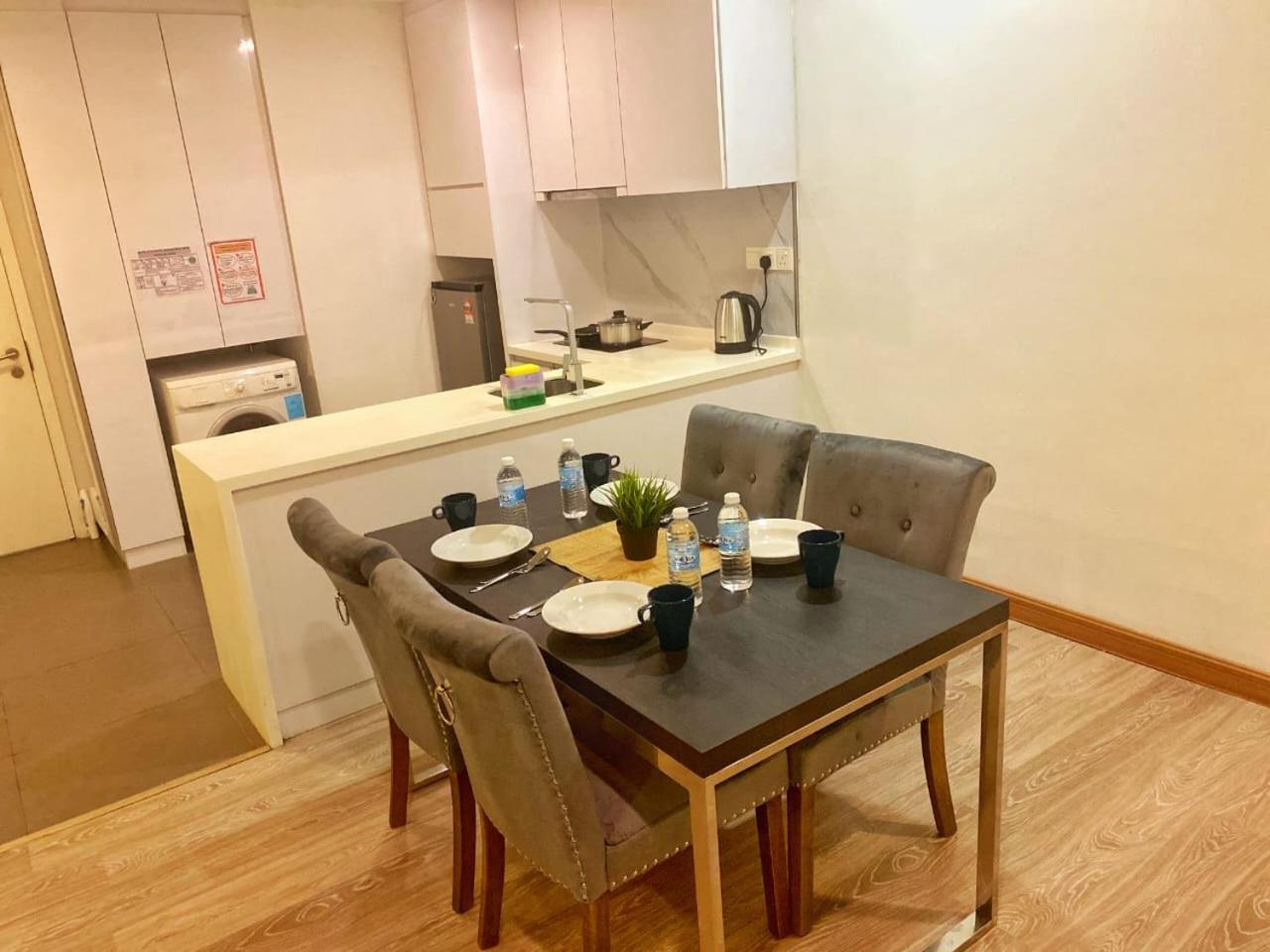 Apartmán Oneiro One Bukit Ceylon Kuala Lumpur Exteriér fotografie