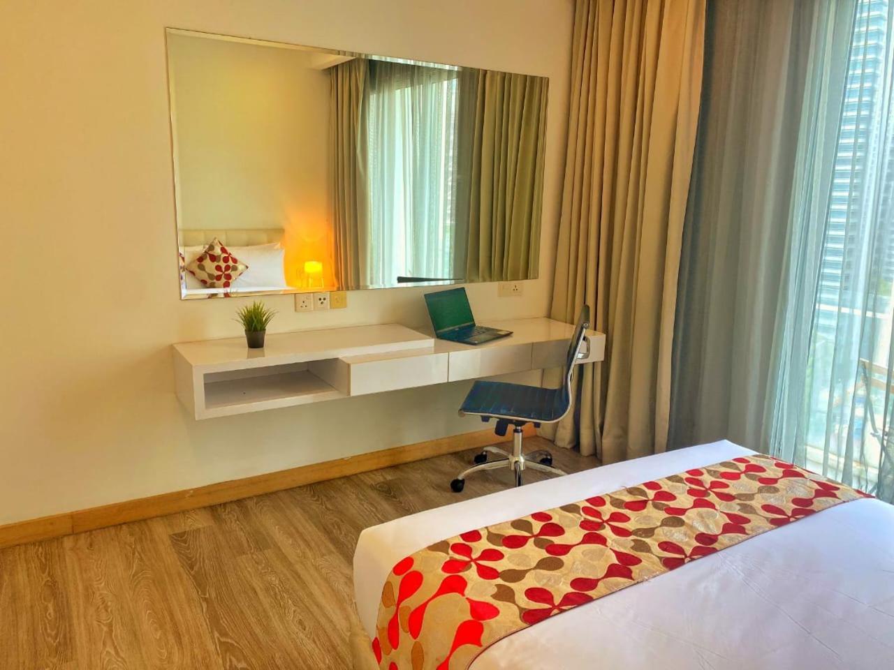 Apartmán Oneiro One Bukit Ceylon Kuala Lumpur Exteriér fotografie