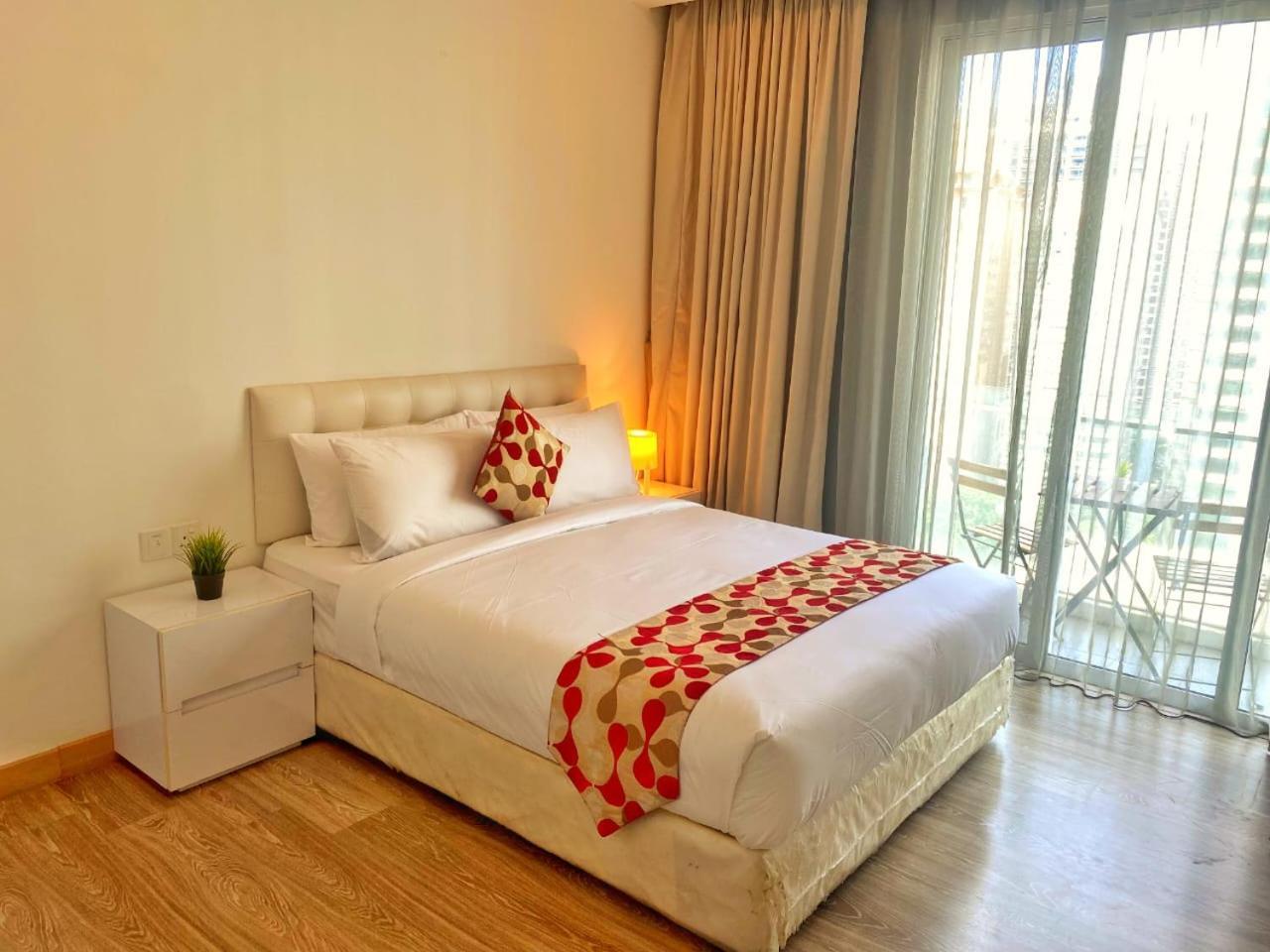 Apartmán Oneiro One Bukit Ceylon Kuala Lumpur Exteriér fotografie