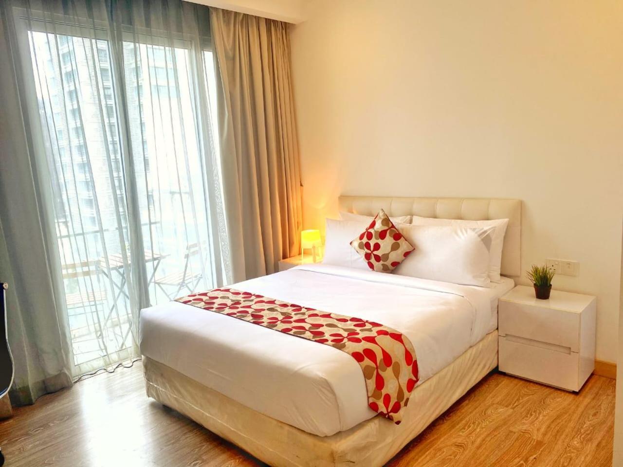 Apartmán Oneiro One Bukit Ceylon Kuala Lumpur Exteriér fotografie