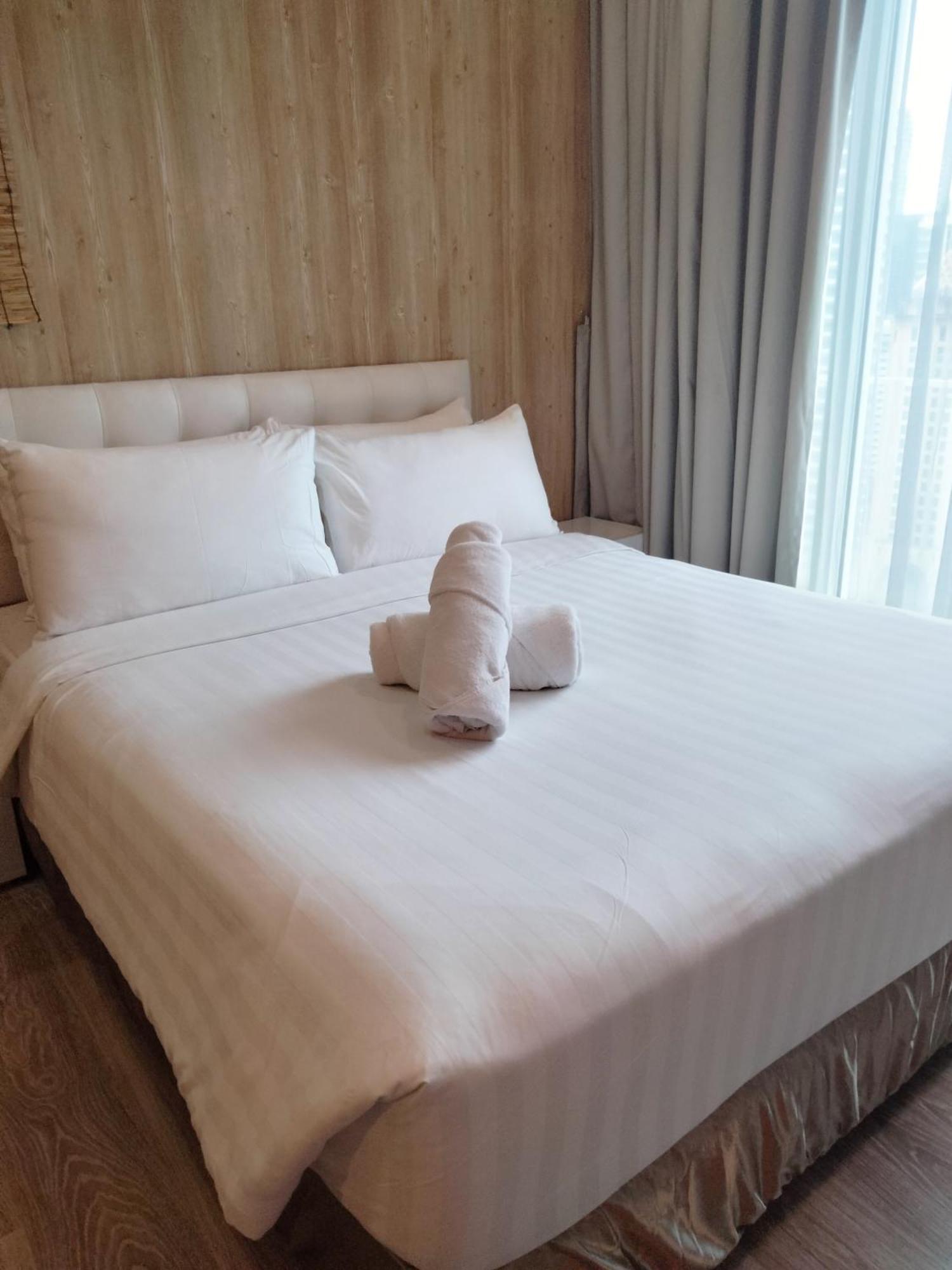 Apartmán Oneiro One Bukit Ceylon Kuala Lumpur Exteriér fotografie