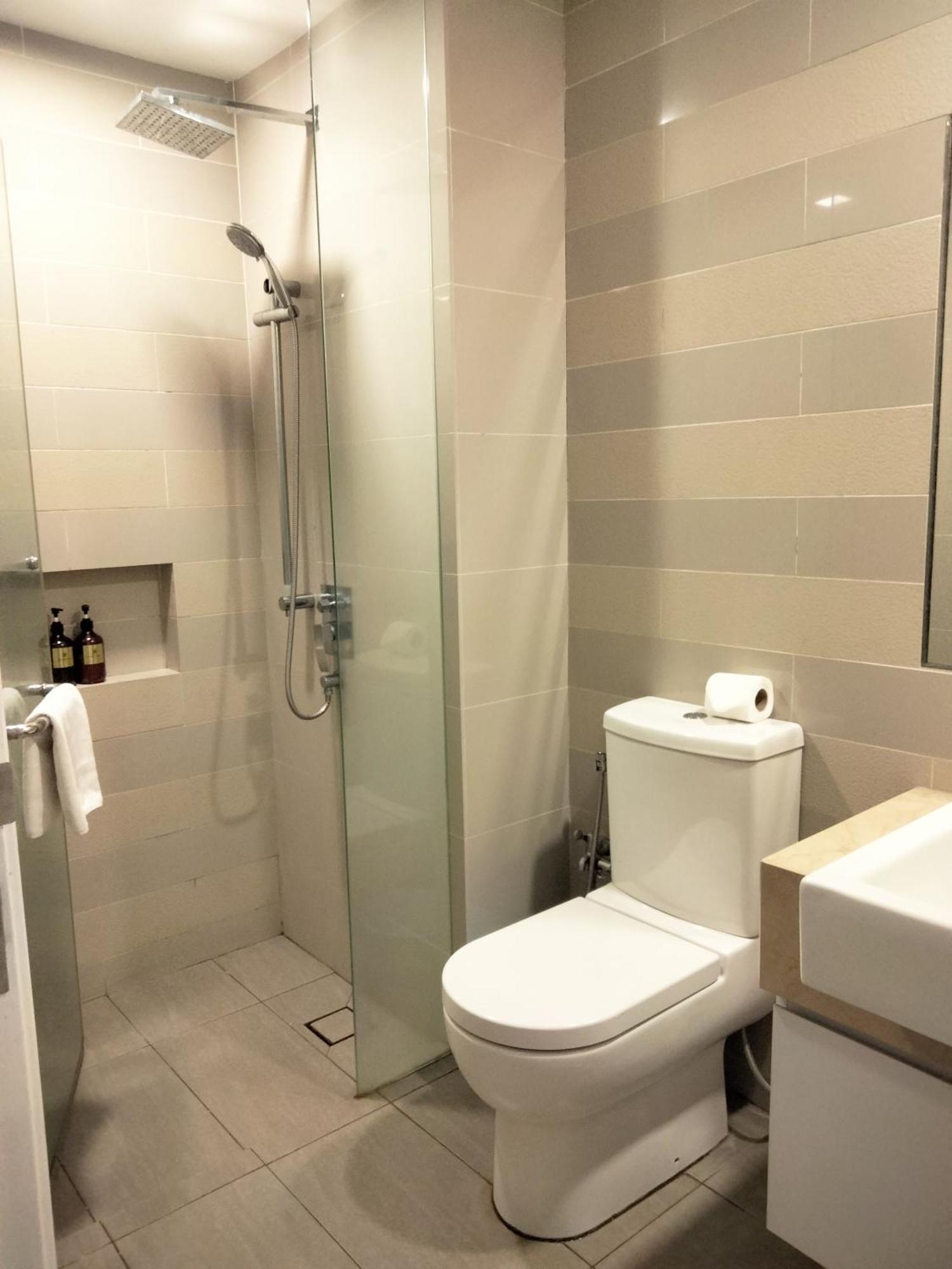 Apartmán Oneiro One Bukit Ceylon Kuala Lumpur Exteriér fotografie