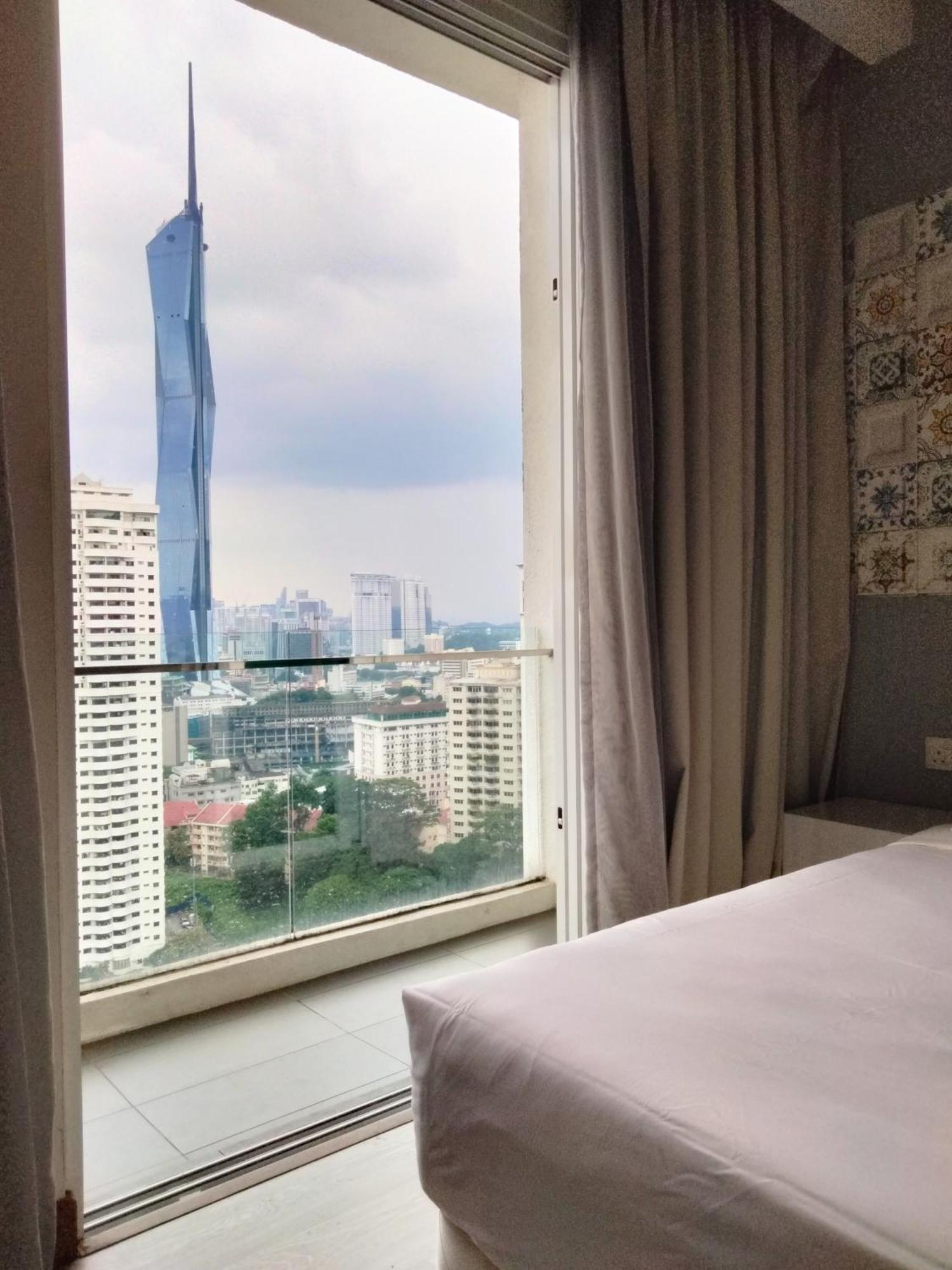 Apartmán Oneiro One Bukit Ceylon Kuala Lumpur Exteriér fotografie