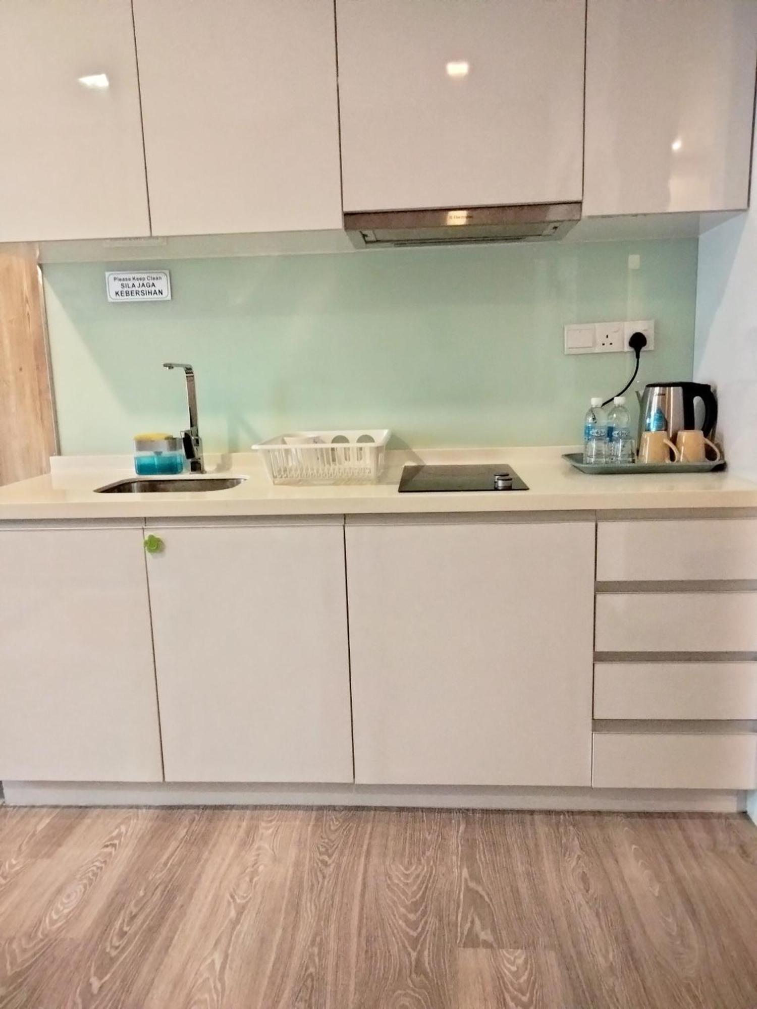 Apartmán Oneiro One Bukit Ceylon Kuala Lumpur Exteriér fotografie