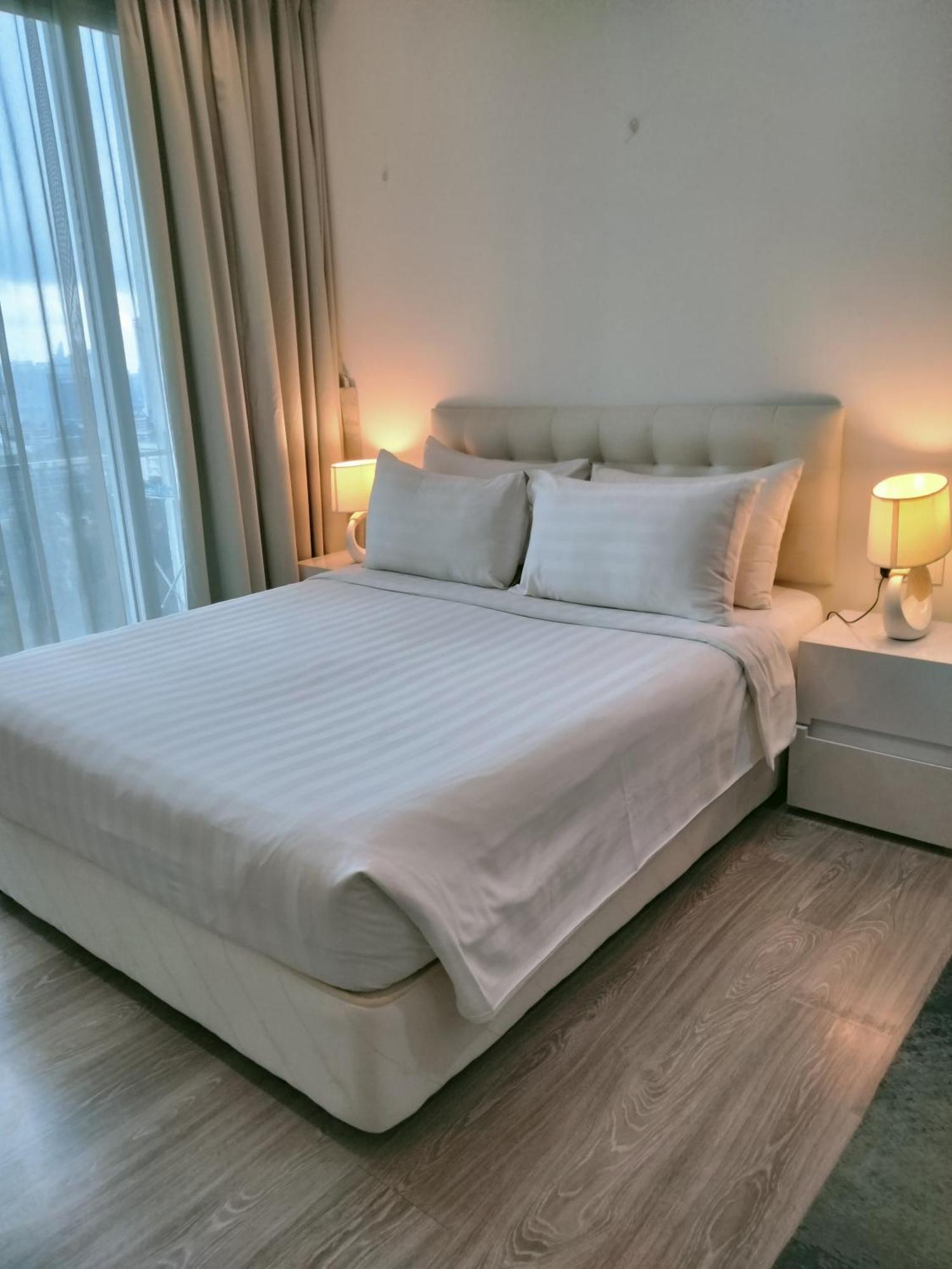 Apartmán Oneiro One Bukit Ceylon Kuala Lumpur Exteriér fotografie