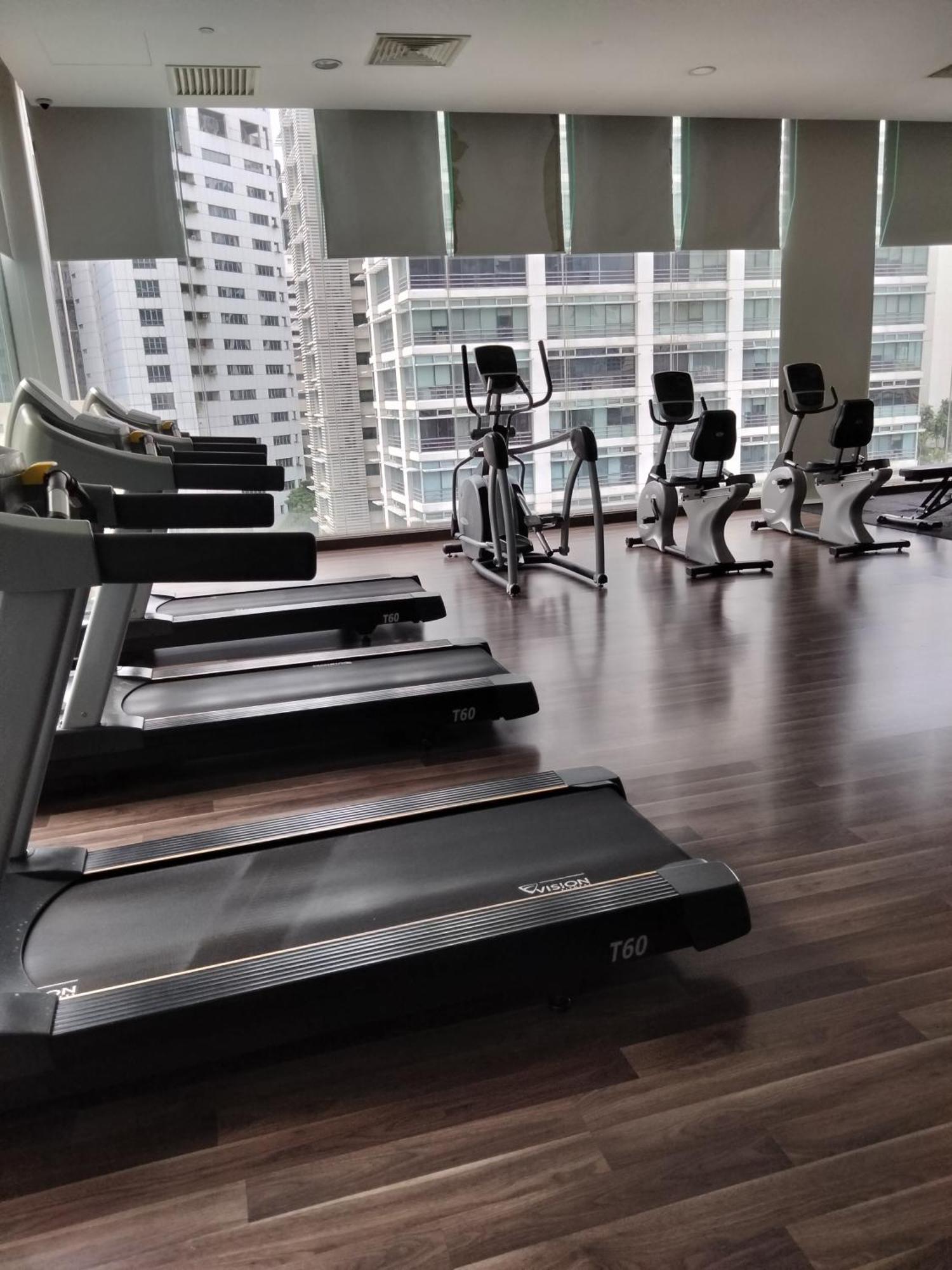 Apartmán Oneiro One Bukit Ceylon Kuala Lumpur Exteriér fotografie