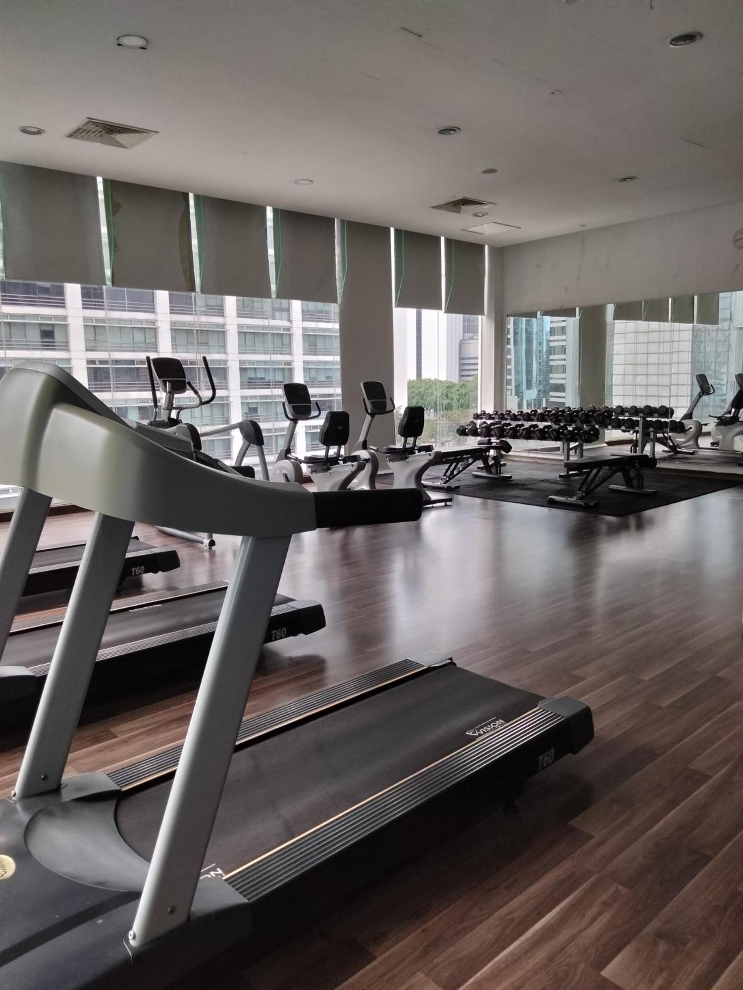 Apartmán Oneiro One Bukit Ceylon Kuala Lumpur Exteriér fotografie
