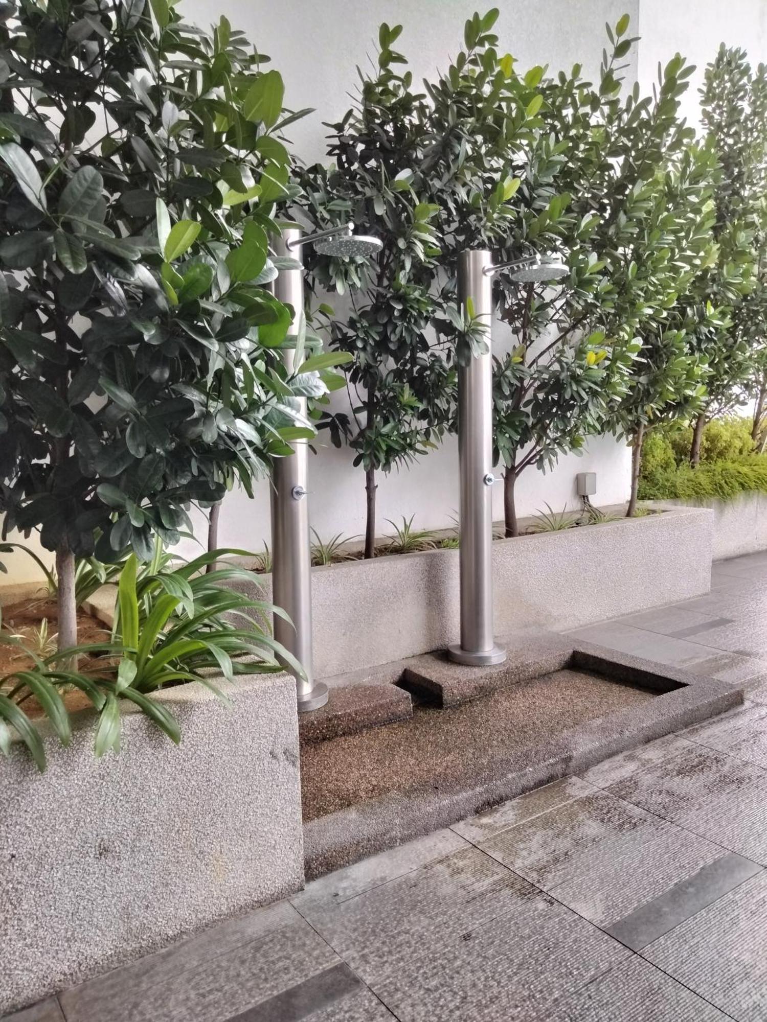 Apartmán Oneiro One Bukit Ceylon Kuala Lumpur Exteriér fotografie