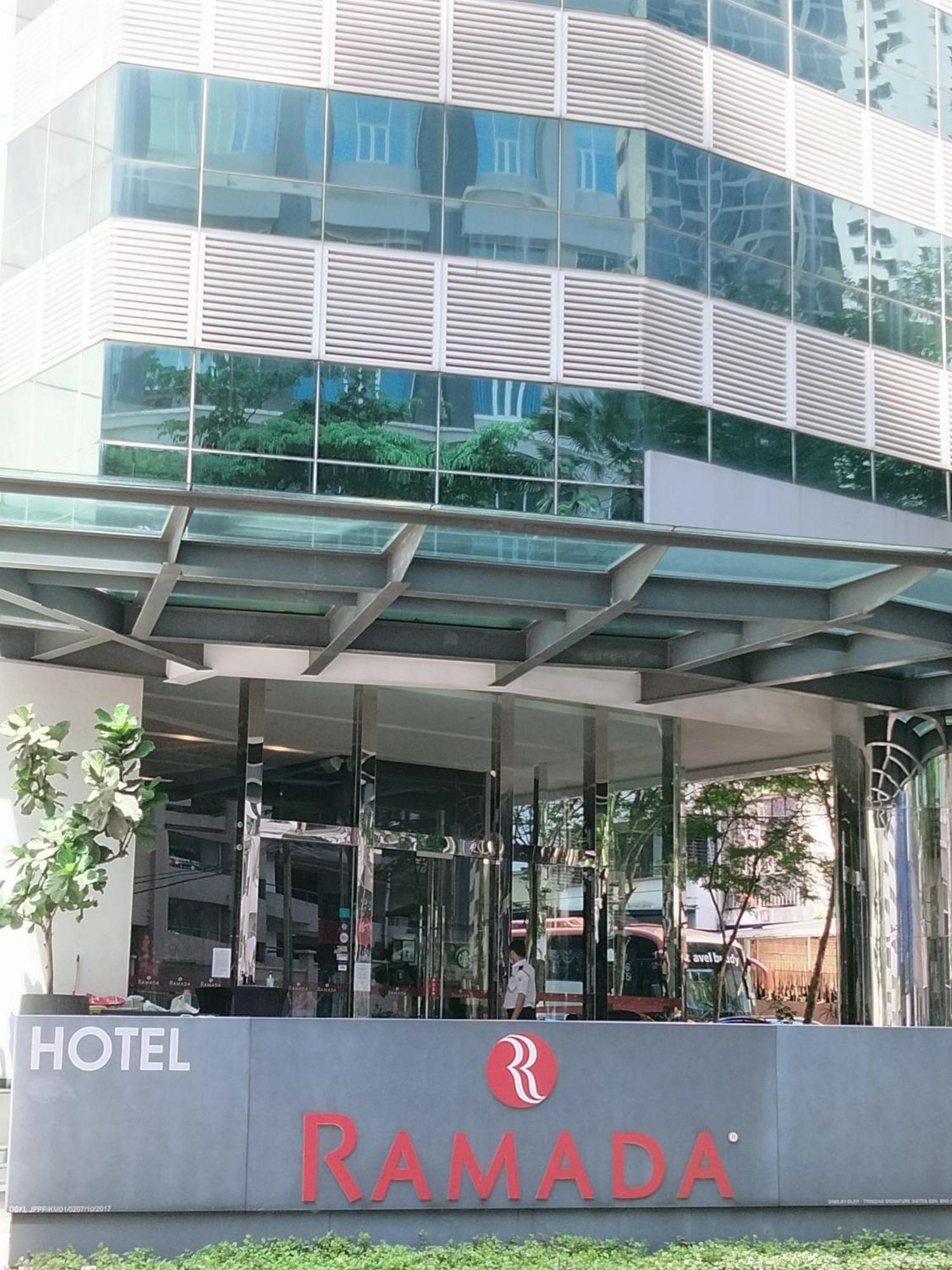 Apartmán Oneiro One Bukit Ceylon Kuala Lumpur Exteriér fotografie