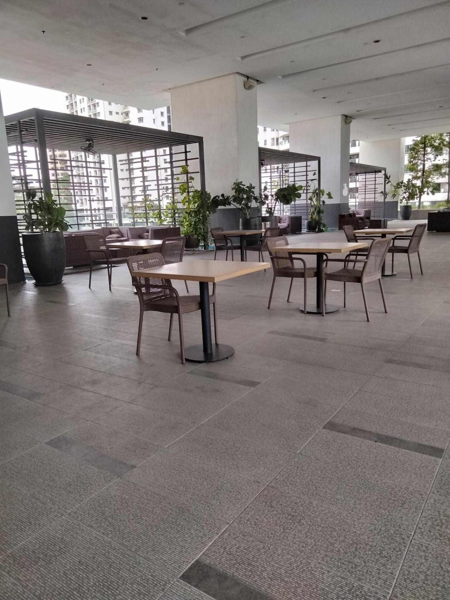 Apartmán Oneiro One Bukit Ceylon Kuala Lumpur Exteriér fotografie