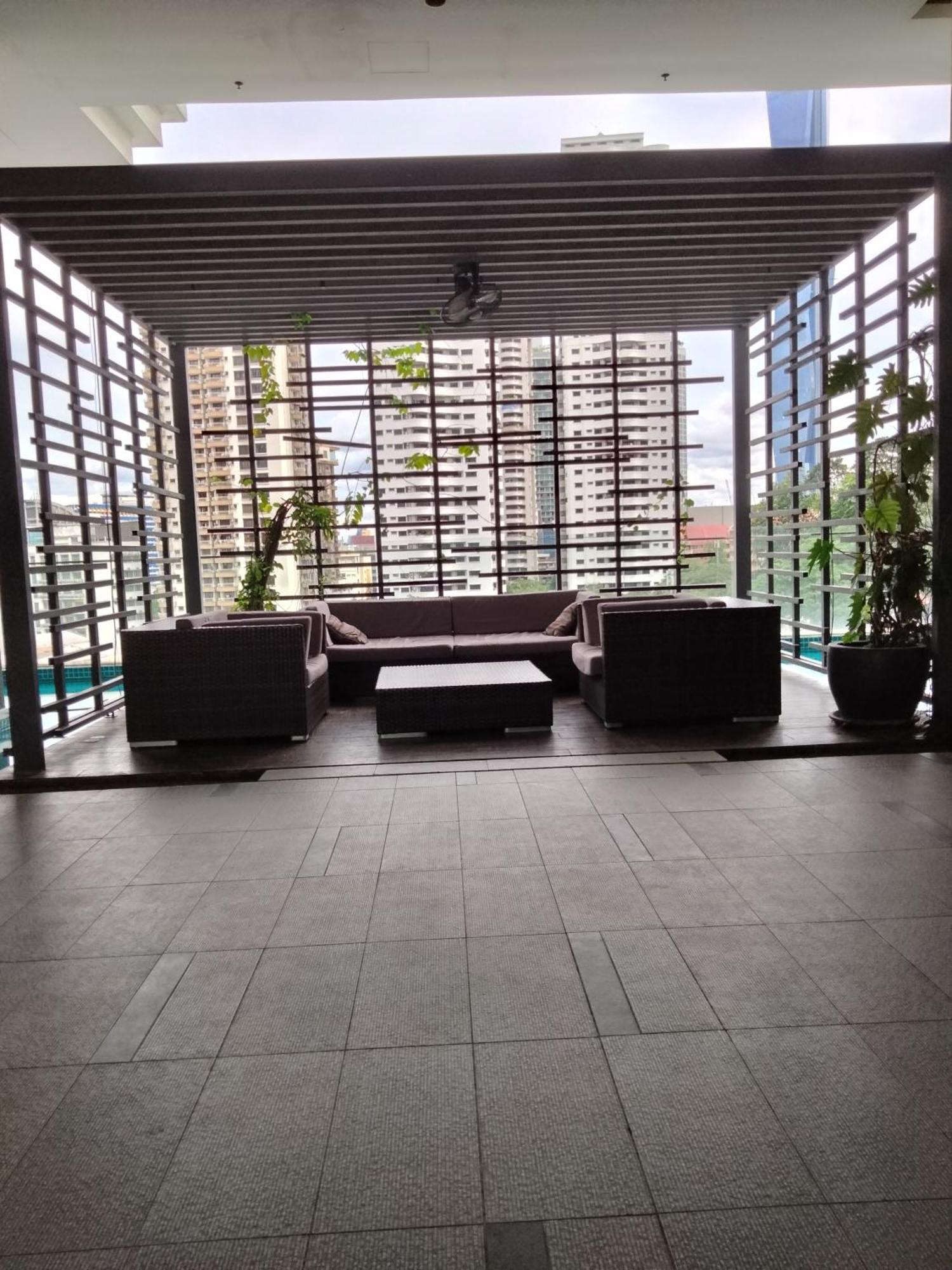 Apartmán Oneiro One Bukit Ceylon Kuala Lumpur Exteriér fotografie