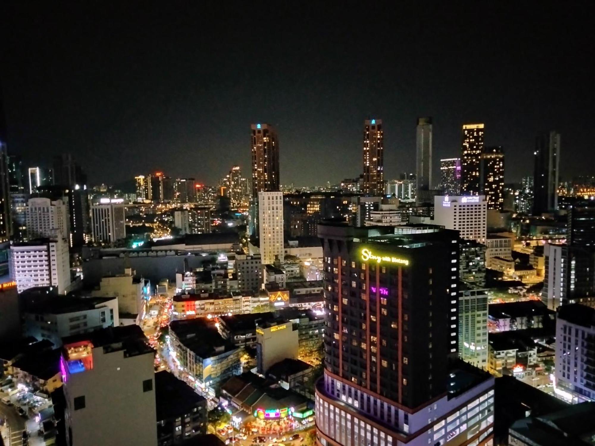 Apartmán Oneiro One Bukit Ceylon Kuala Lumpur Exteriér fotografie