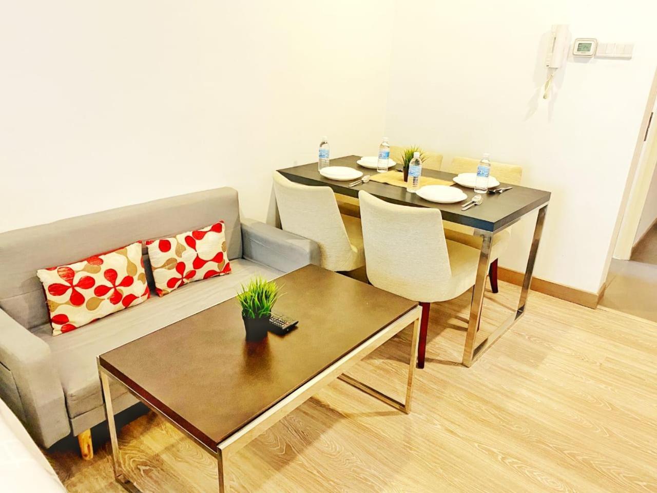 Apartmán Oneiro One Bukit Ceylon Kuala Lumpur Pokoj fotografie