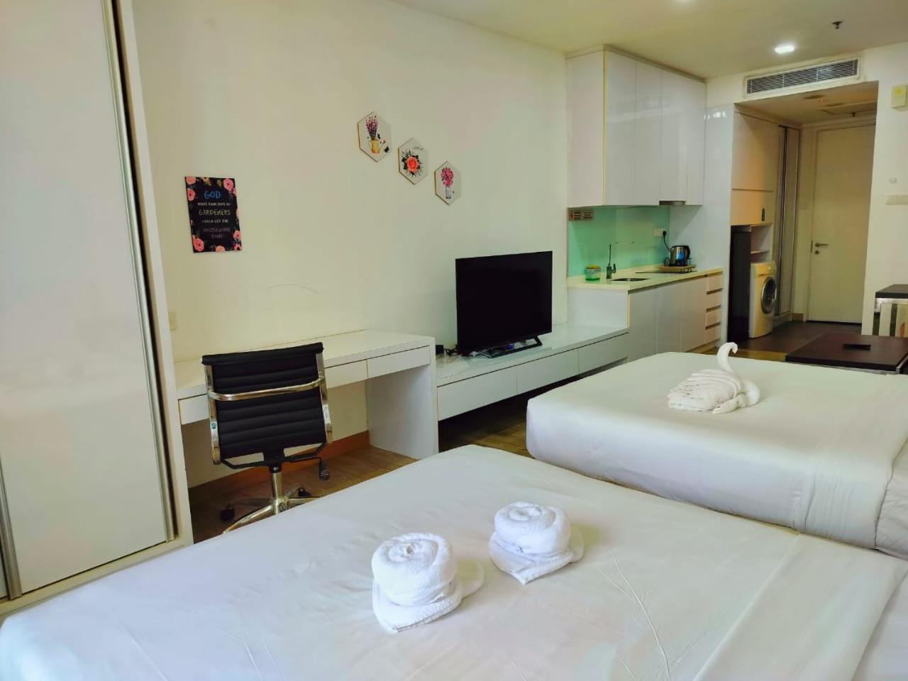 Apartmán Oneiro One Bukit Ceylon Kuala Lumpur Pokoj fotografie