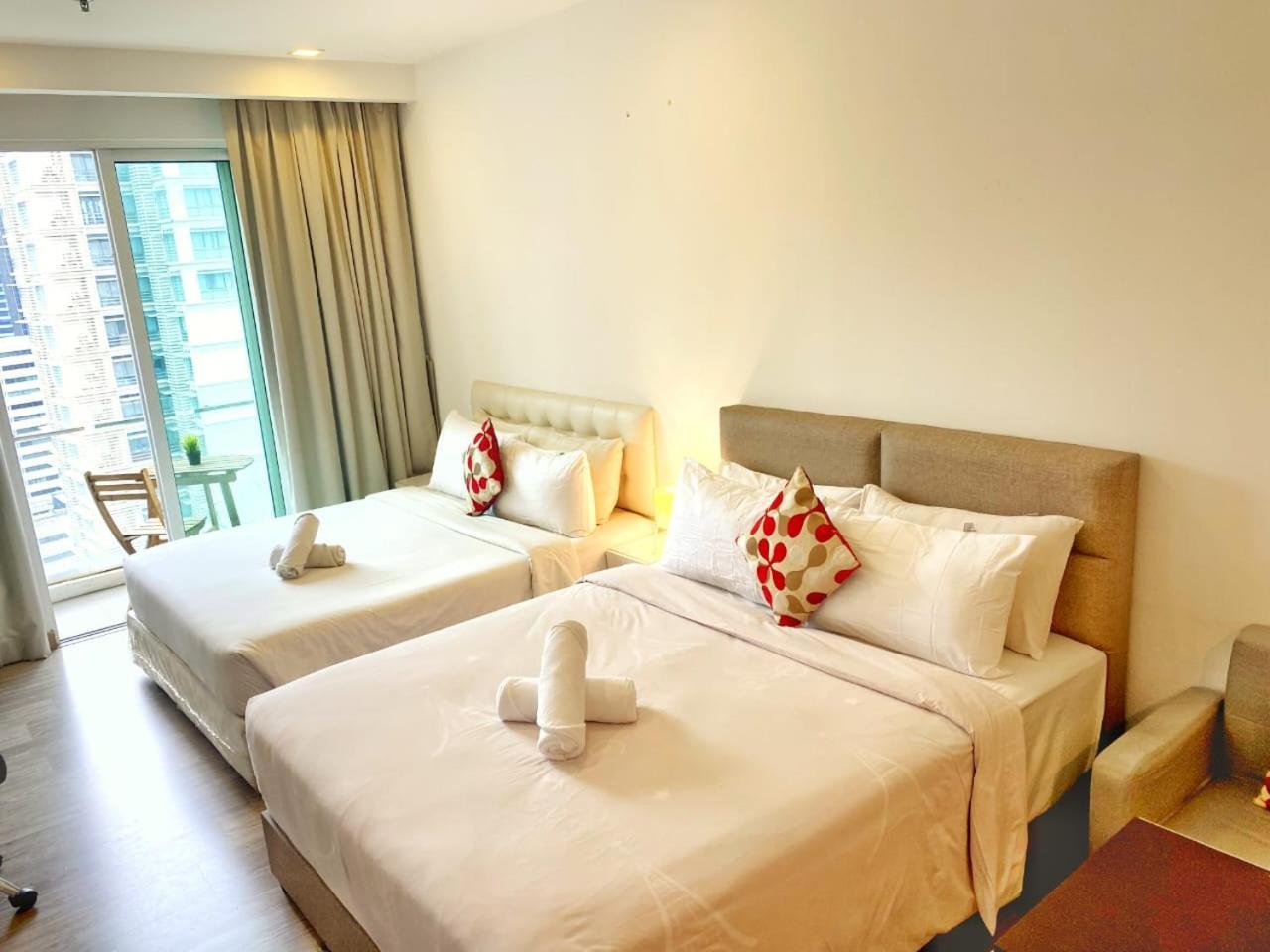 Apartmán Oneiro One Bukit Ceylon Kuala Lumpur Pokoj fotografie