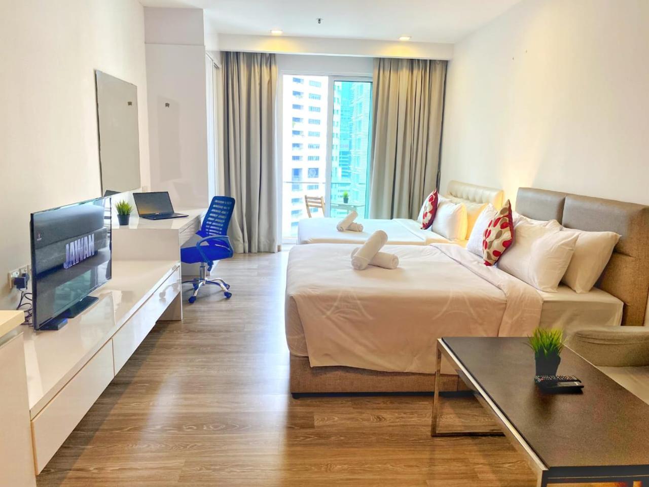 Apartmán Oneiro One Bukit Ceylon Kuala Lumpur Pokoj fotografie