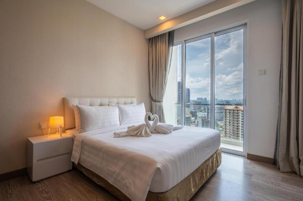 Apartmán Oneiro One Bukit Ceylon Kuala Lumpur Exteriér fotografie